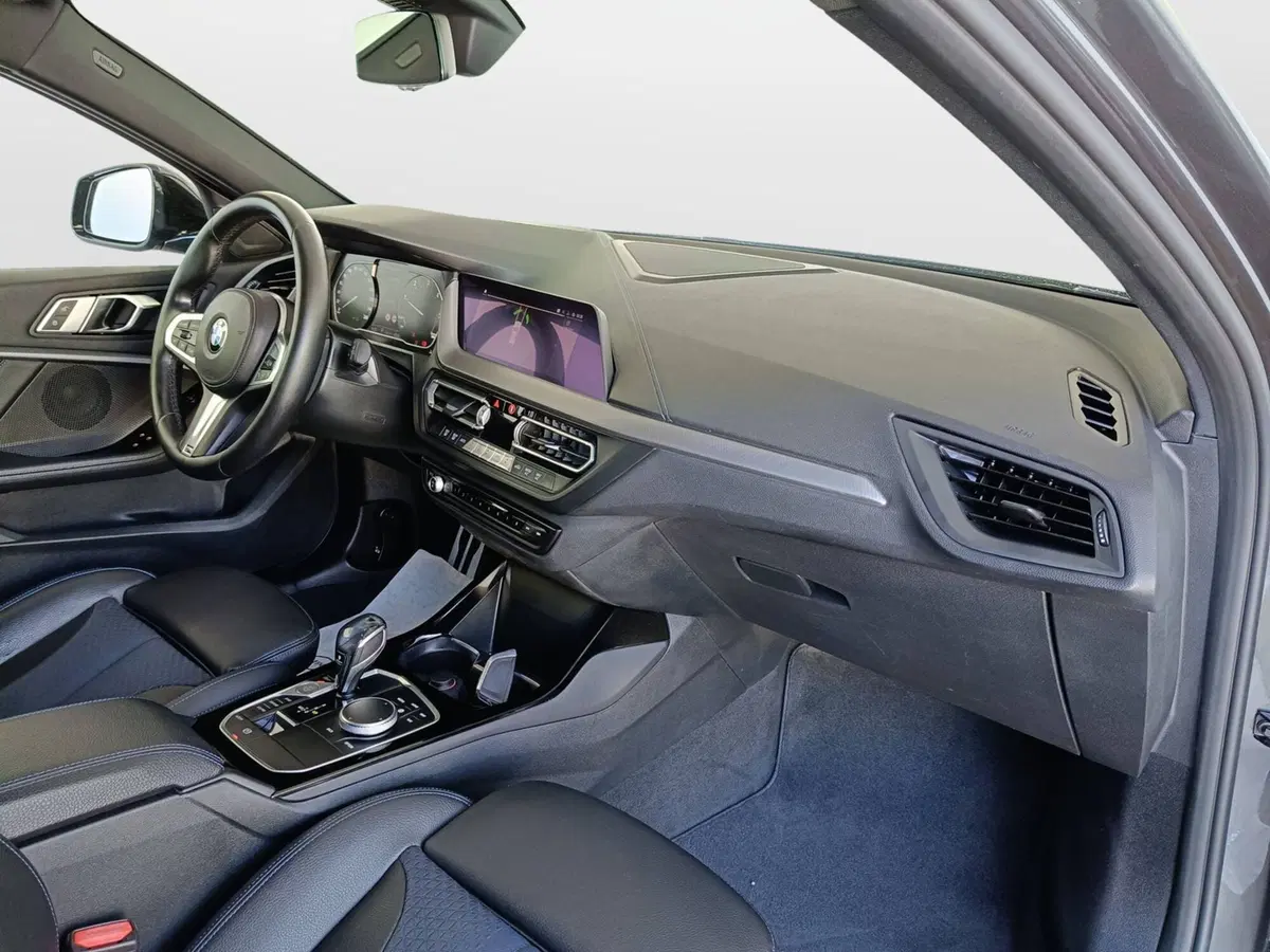 BMW Serie 1 usata a Ascoli Piceno (10)