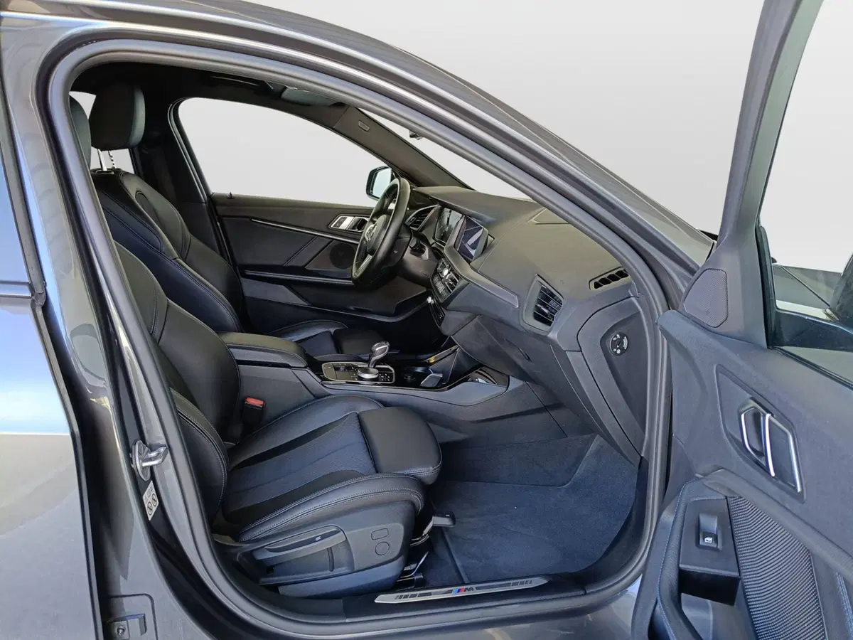 BMW Serie 1 usata a Ascoli Piceno (11)