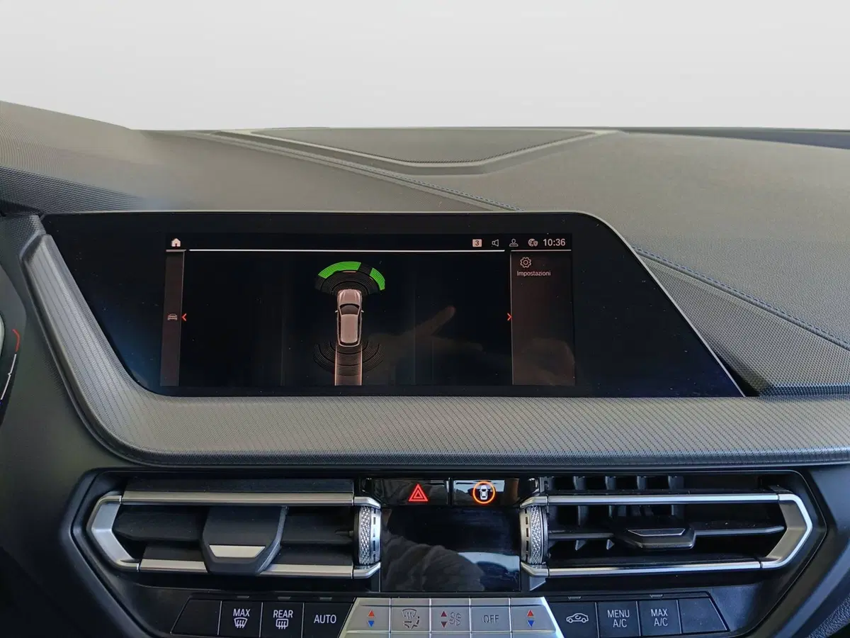 BMW Serie 1 usata a Ascoli Piceno (14)