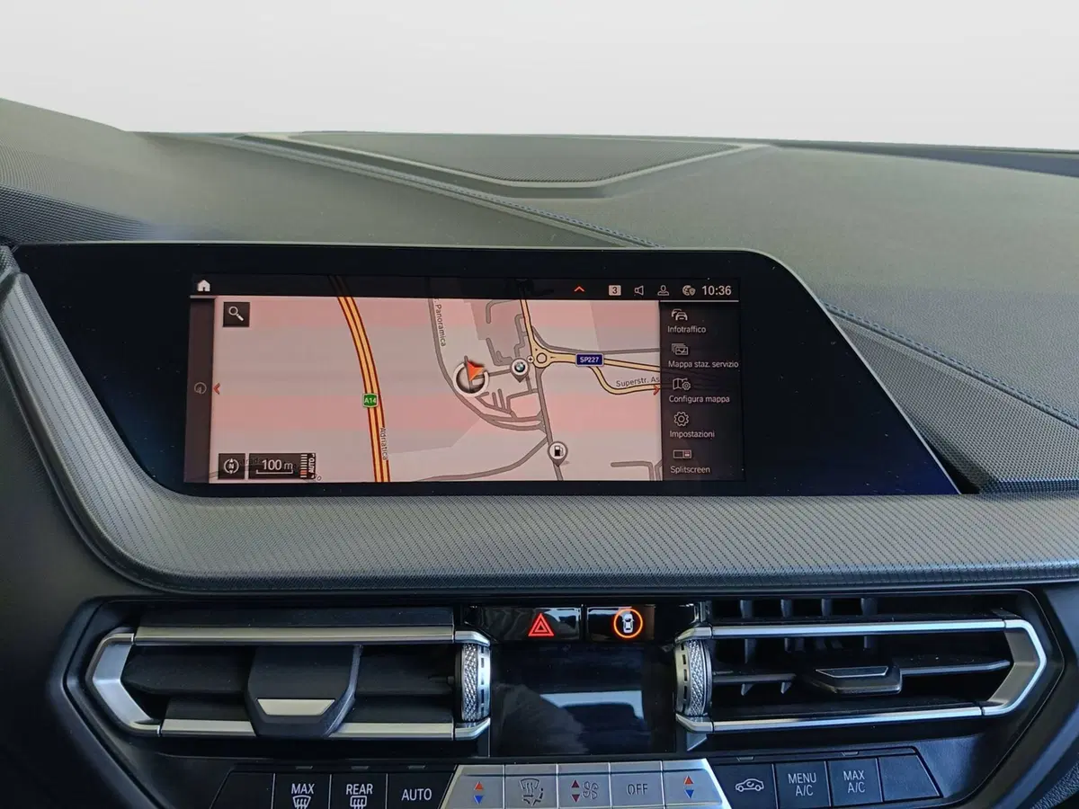 BMW Serie 1 usata a Ascoli Piceno (15)