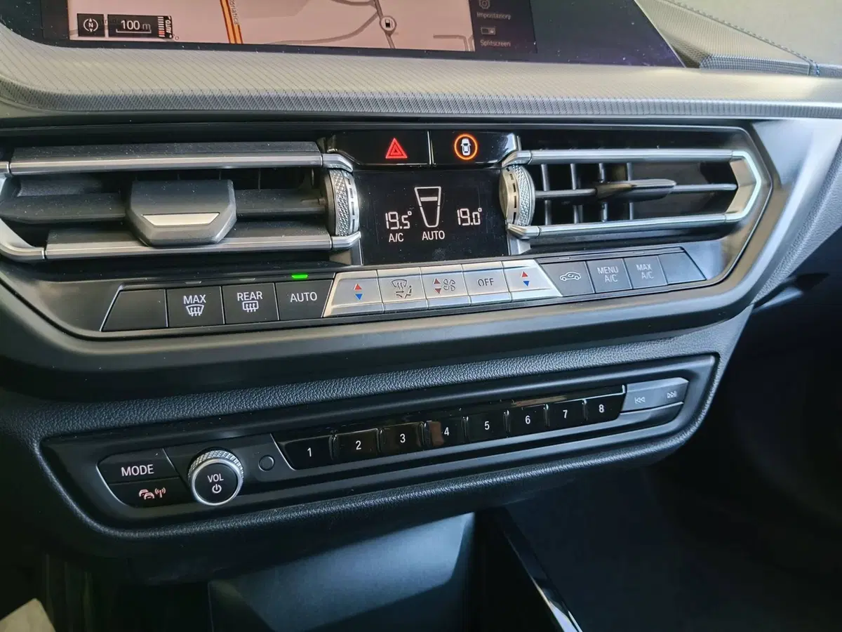BMW Serie 1 usata a Ascoli Piceno (16)