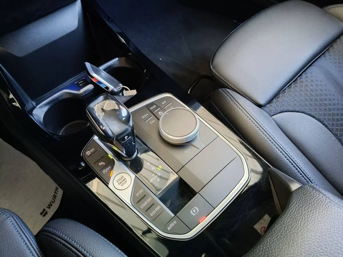 BMW Serie 1 usata a Ascoli Piceno (17)