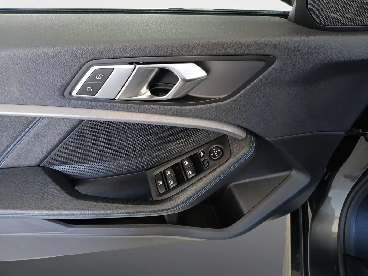 BMW Serie 1 usata a Ascoli Piceno (18)