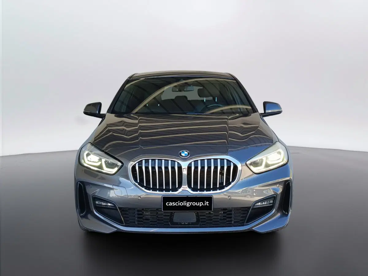 BMW Serie 1 usata a Ascoli Piceno (2)