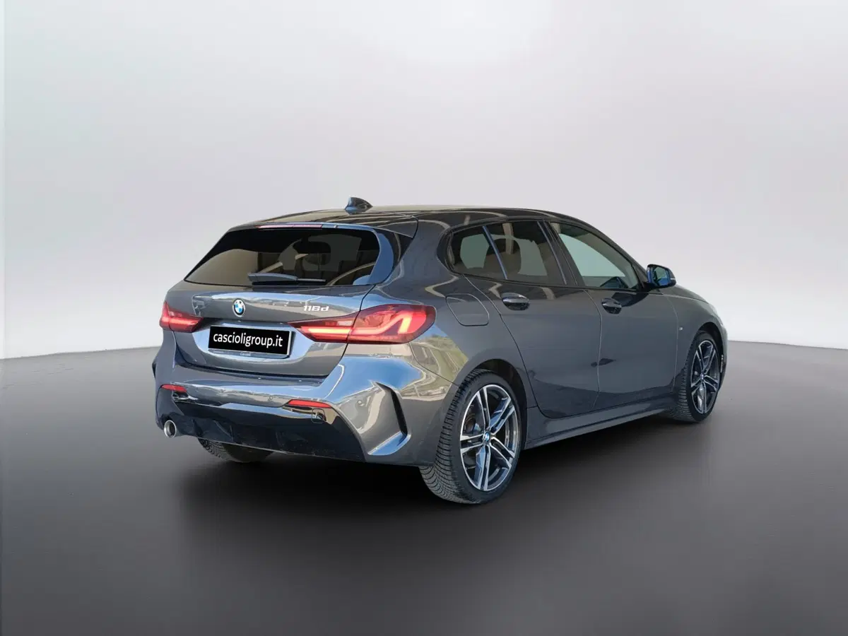 BMW Serie 1 usata a Ascoli Piceno (4)