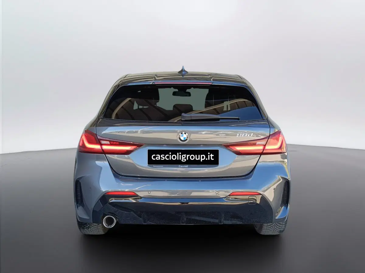 BMW Serie 1 usata a Ascoli Piceno (5)