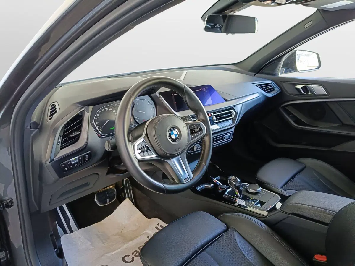 BMW Serie 1 usata a Ascoli Piceno (7)
