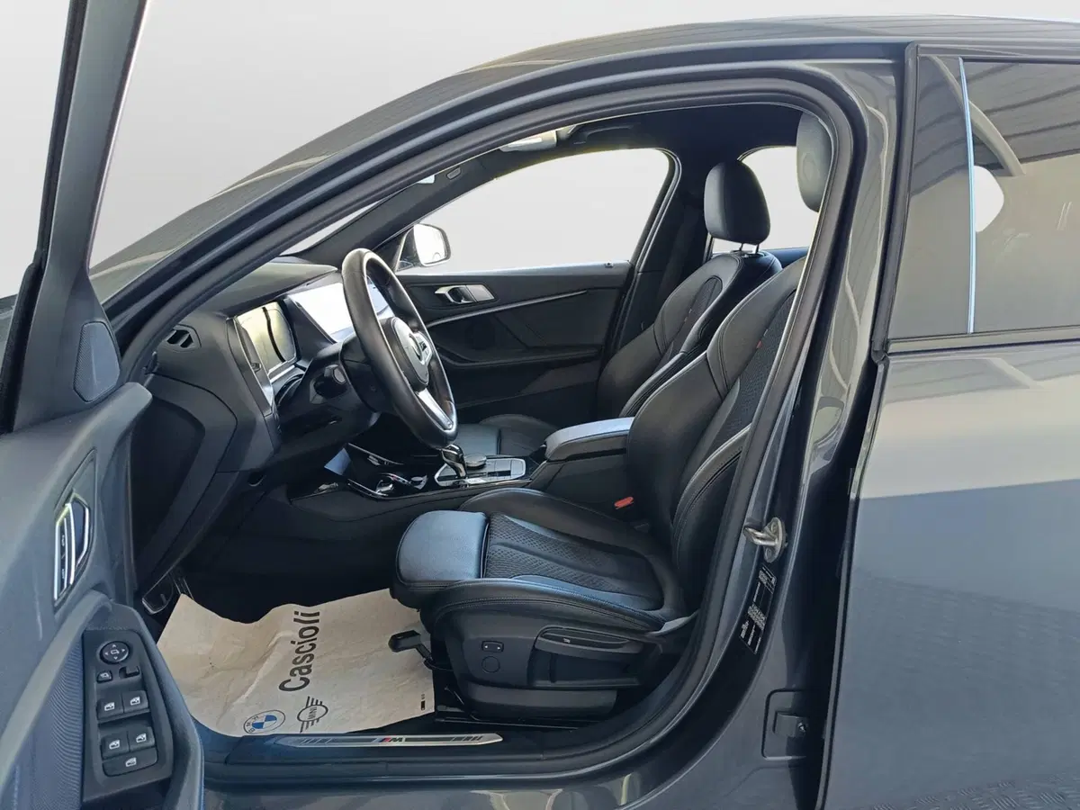 BMW Serie 1 usata a Ascoli Piceno (8)