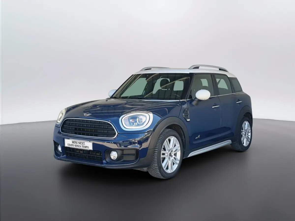 MINI Mini Countryman usata a Ascoli Piceno