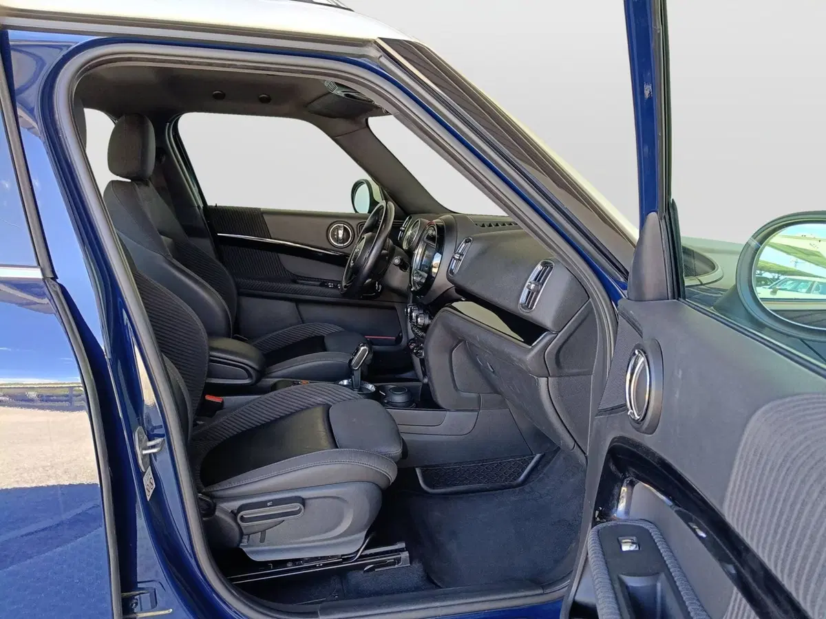 MINI Mini Countryman usata a Ascoli Piceno (11)