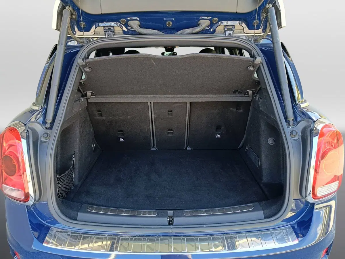 MINI Mini Countryman usata a Ascoli Piceno (19)