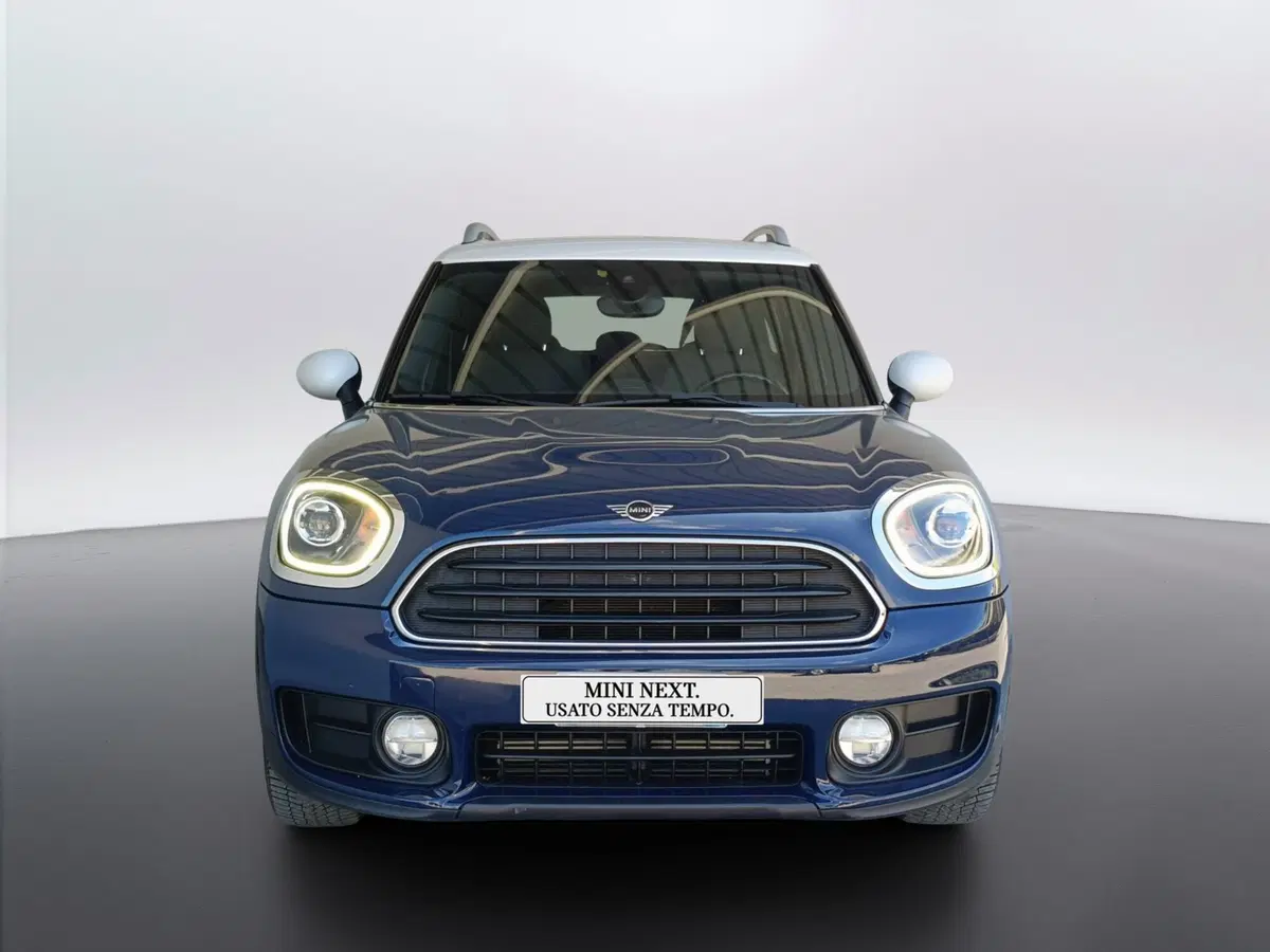 MINI Mini Countryman usata a Ascoli Piceno (2)