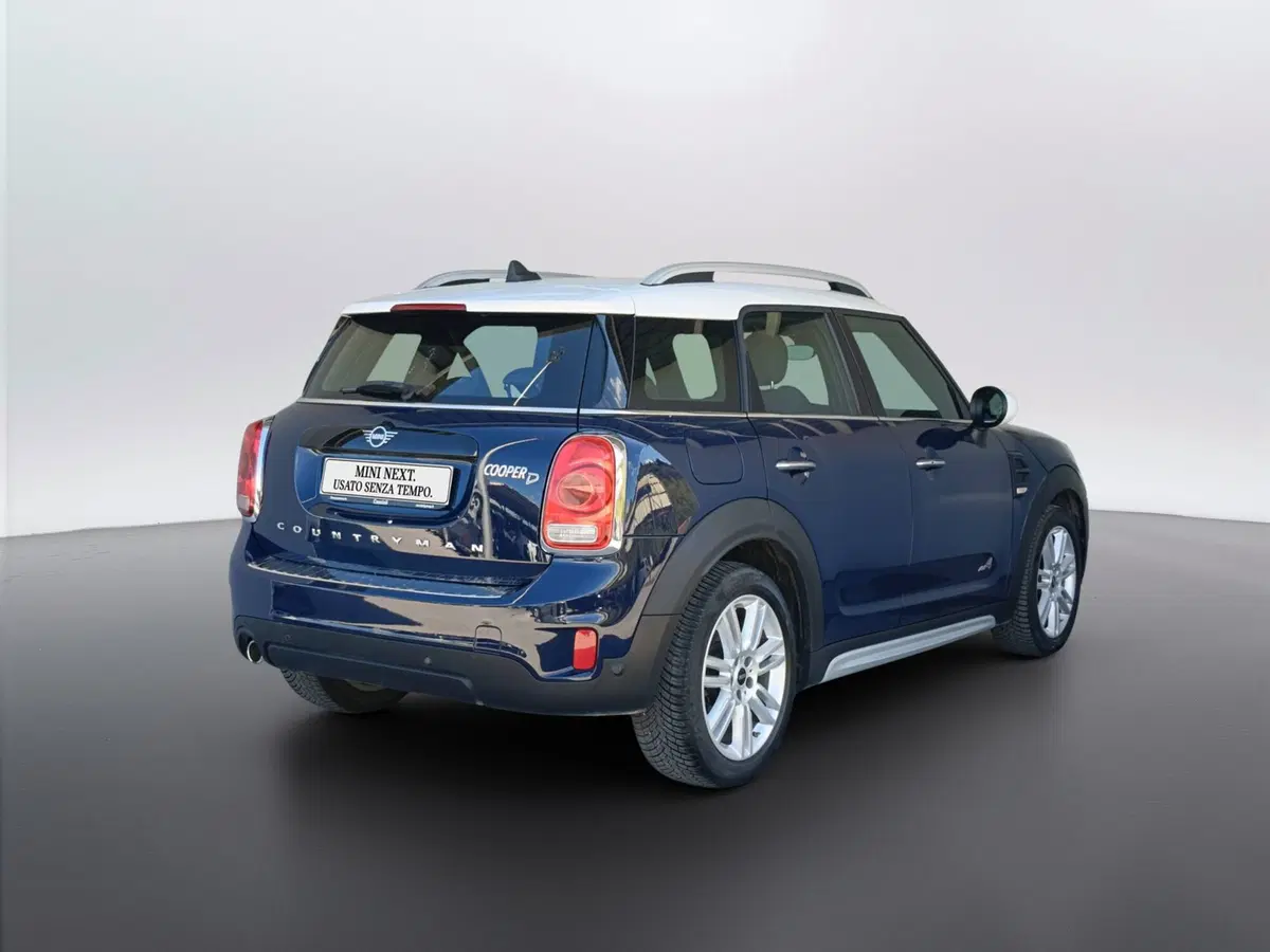 MINI Mini Countryman usata a Ascoli Piceno (4)