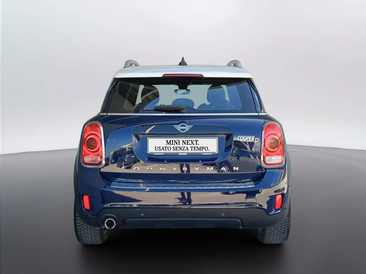 MINI Mini Countryman usata a Ascoli Piceno (5)