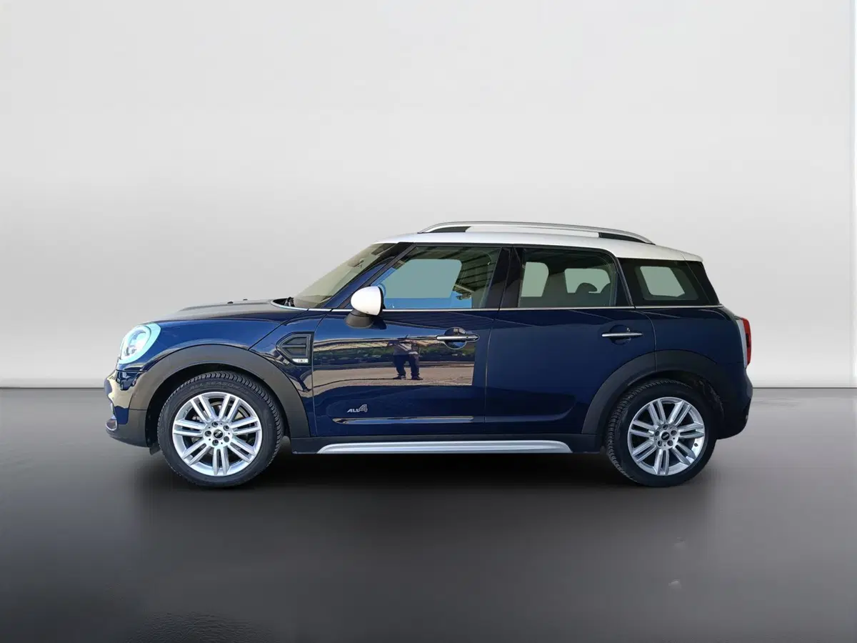 MINI Mini Countryman usata a Ascoli Piceno (6)
