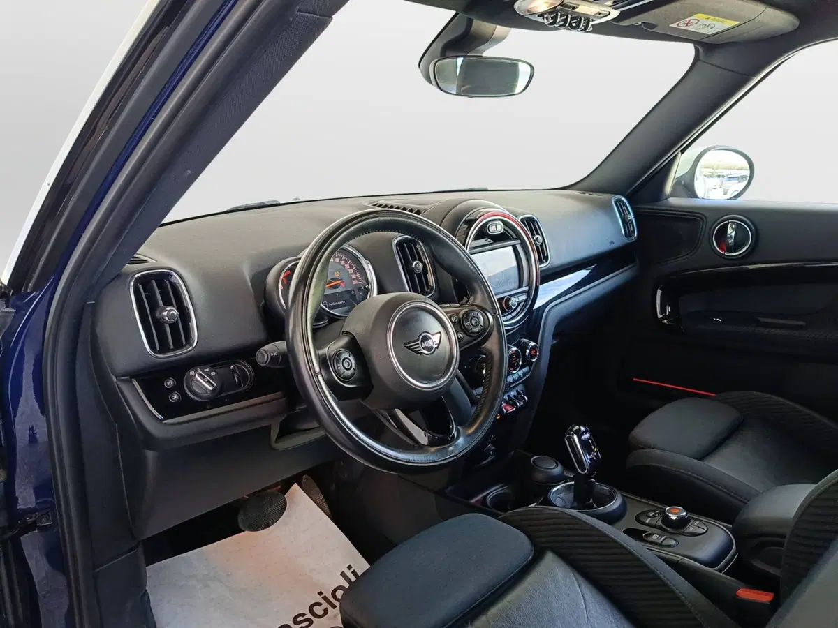 MINI Mini Countryman usata a Ascoli Piceno (7)