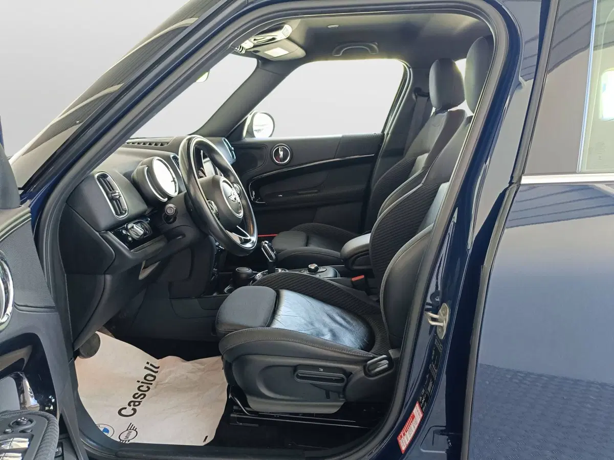 MINI Mini Countryman usata a Ascoli Piceno (8)