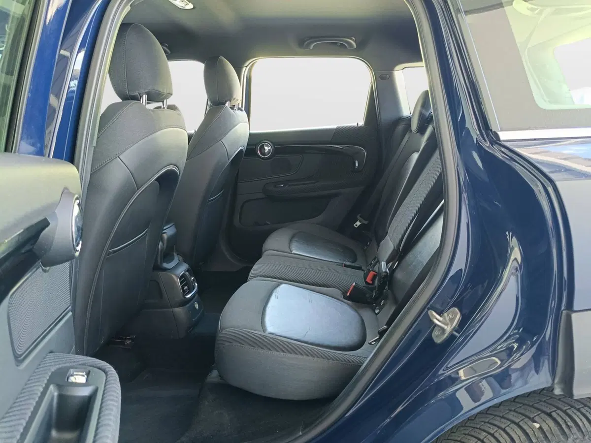 MINI Mini Countryman usata a Ascoli Piceno (9)