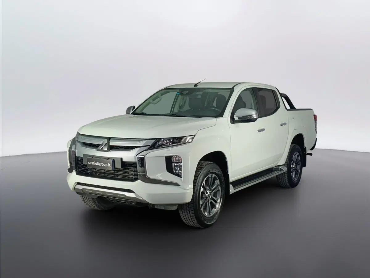 Mitsubishi L200 usata a Ascoli Piceno