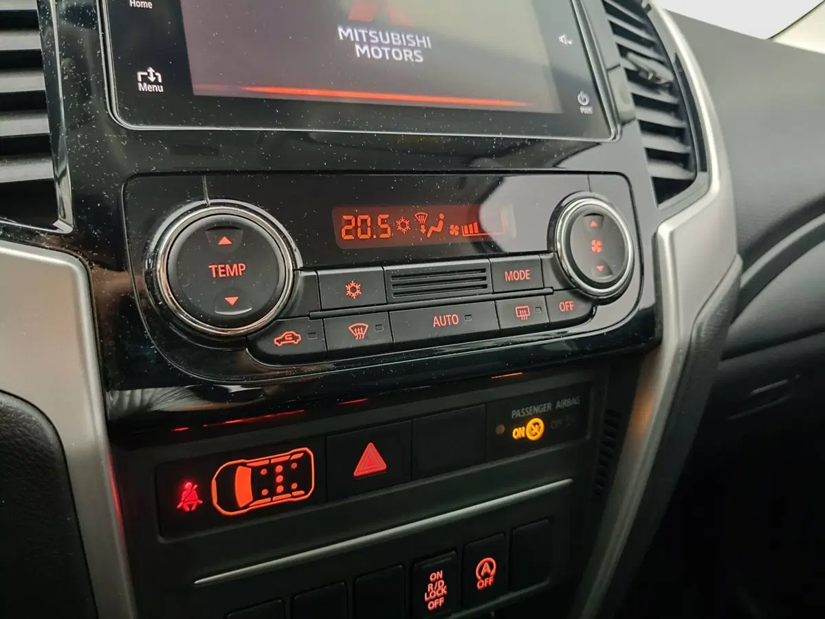 Mitsubishi L200 usata a Ascoli Piceno (13)