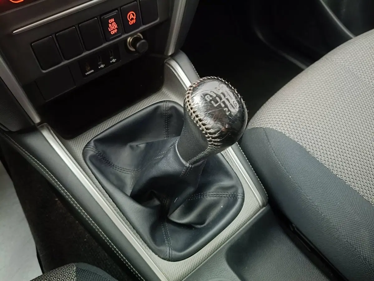 Mitsubishi L200 usata a Ascoli Piceno (14)