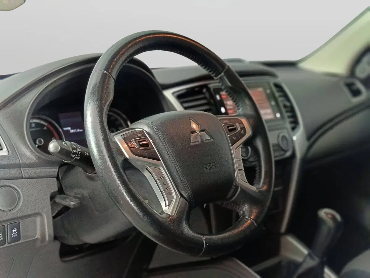 Mitsubishi L200 usata a Ascoli Piceno (18)