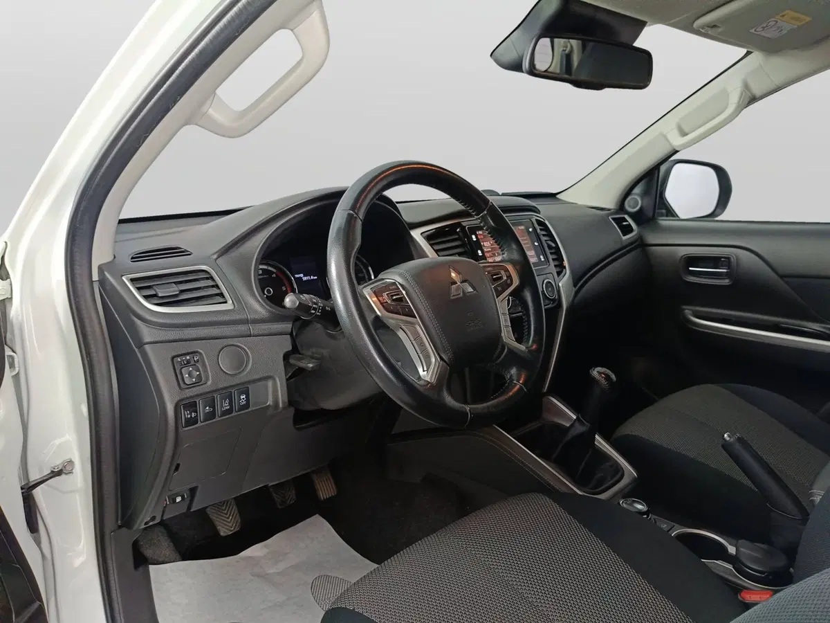 Mitsubishi L200 usata a Ascoli Piceno (7)