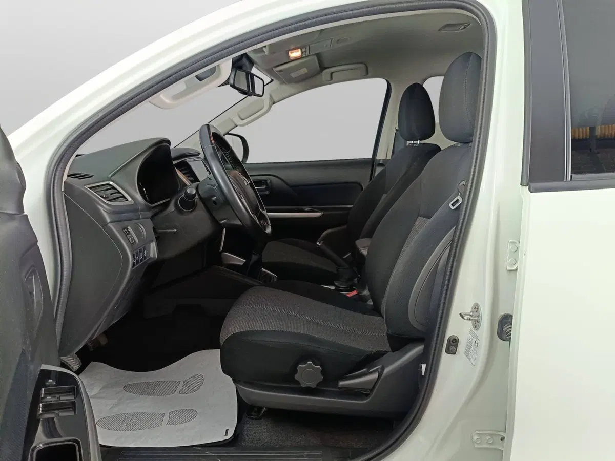 Mitsubishi L200 usata a Ascoli Piceno (8)