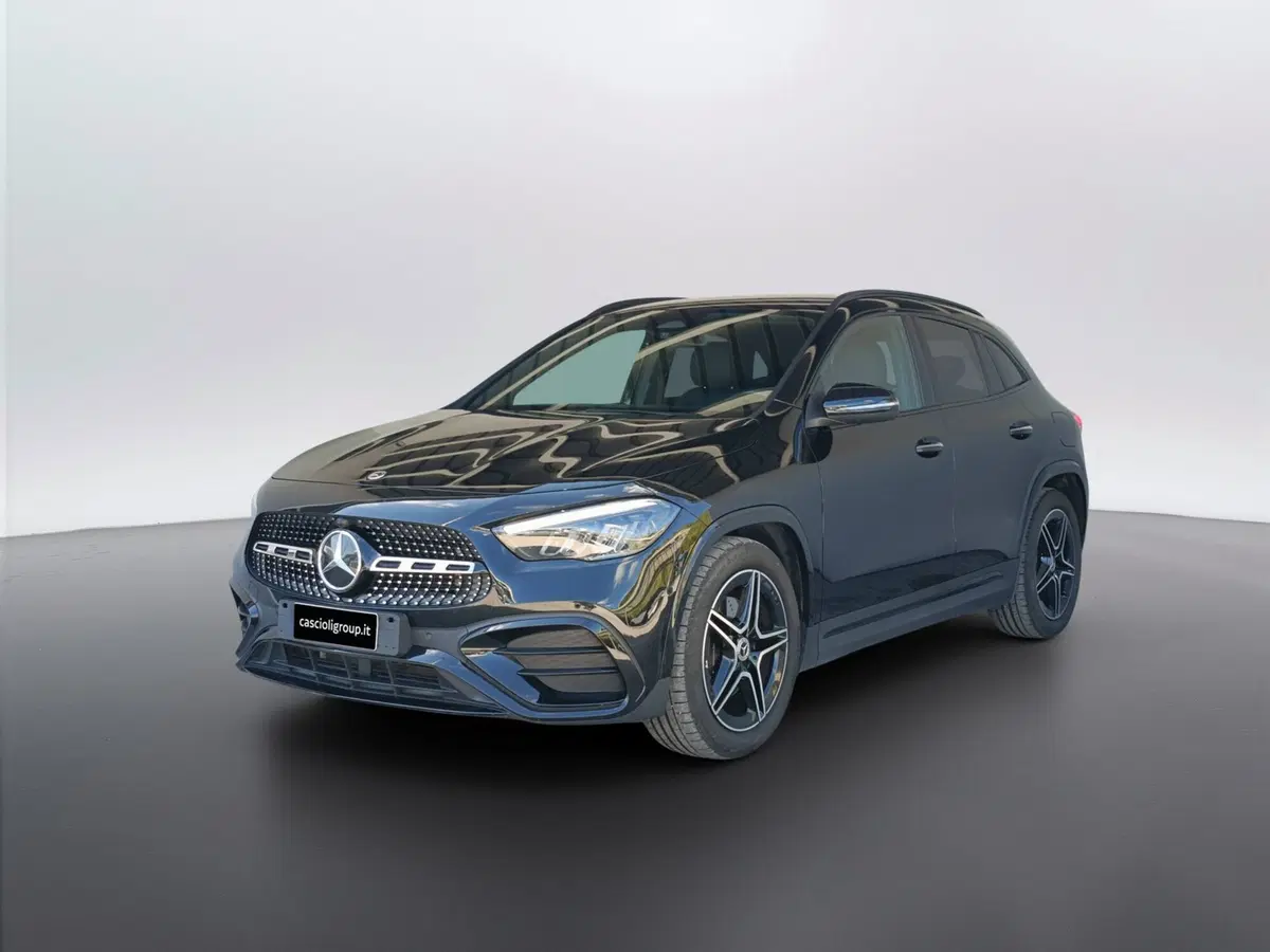 Mercedes-Benz GLA SUV usata a Ascoli Piceno