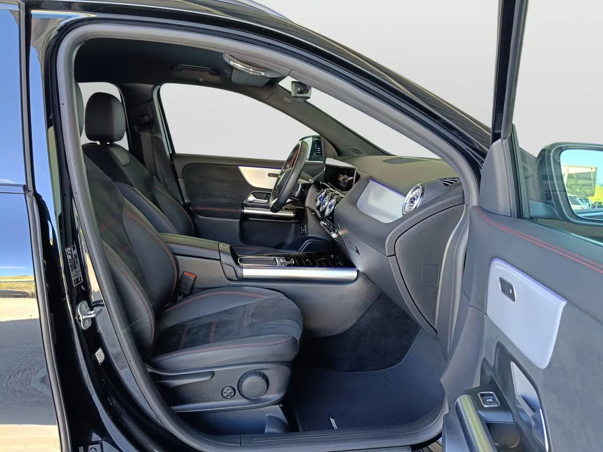 Mercedes-Benz GLA SUV usata a Ascoli Piceno (10)