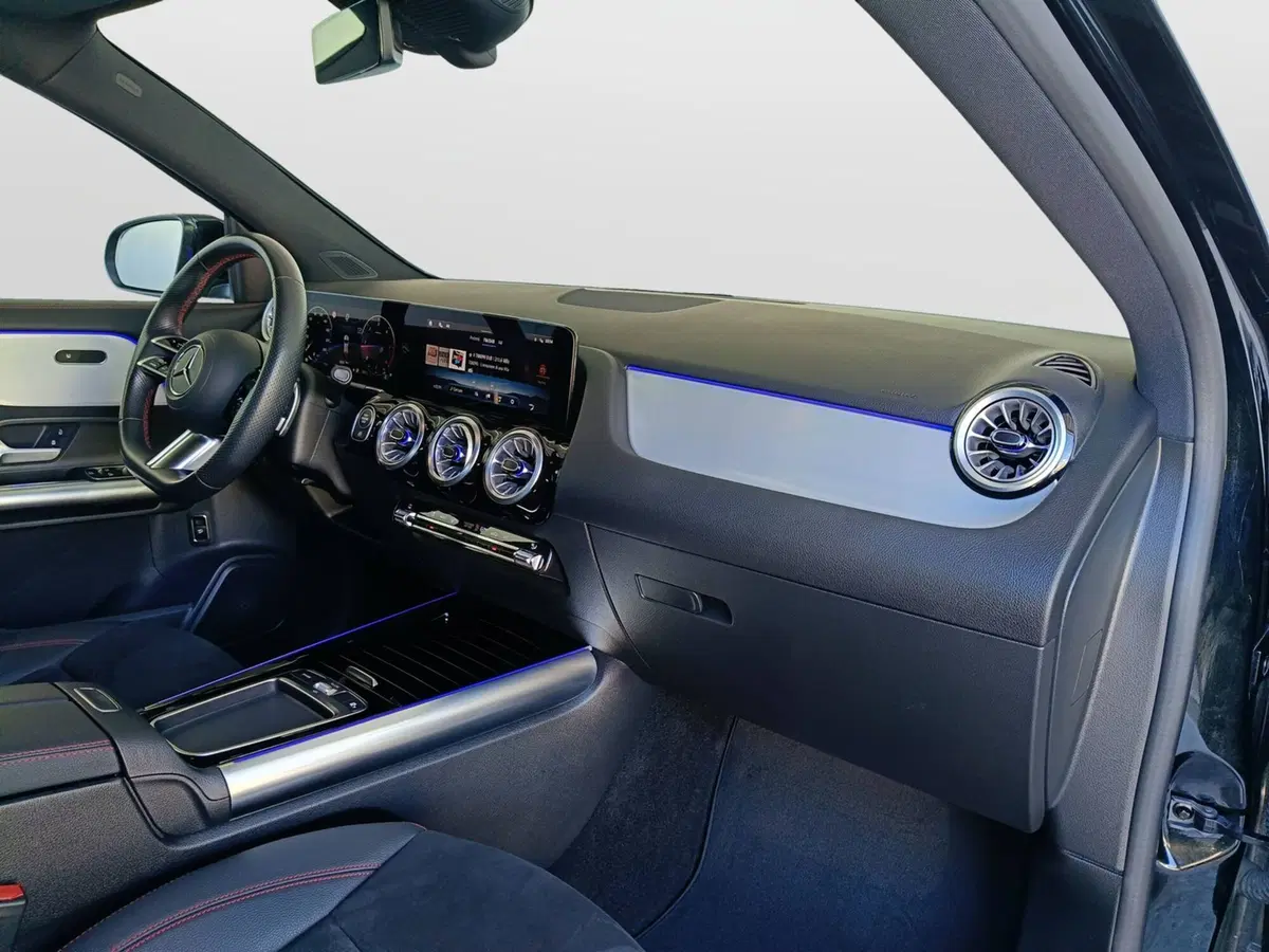 Mercedes-Benz GLA SUV usata a Ascoli Piceno (11)