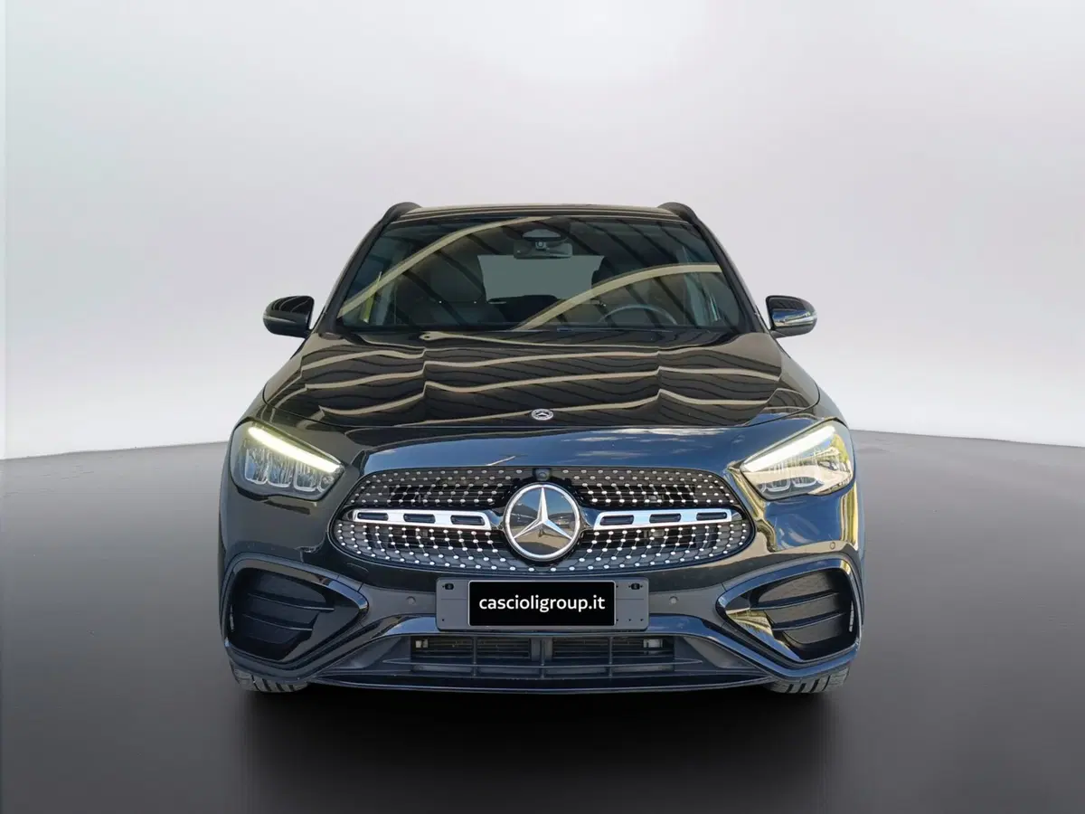 Mercedes-Benz GLA SUV usata a Ascoli Piceno (2)