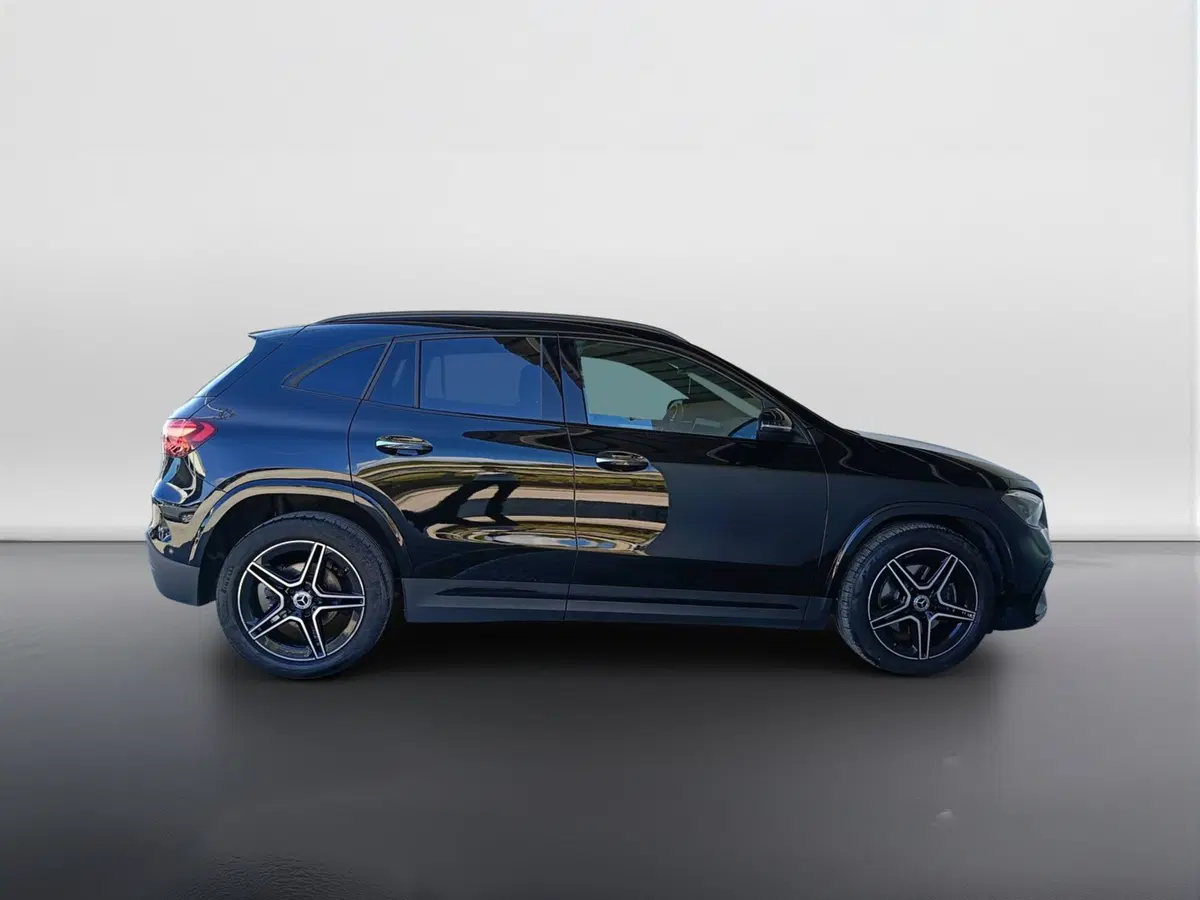 Mercedes-Benz GLA SUV usata a Ascoli Piceno (3)