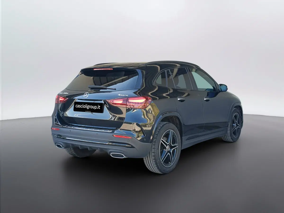 Mercedes-Benz GLA SUV usata a Ascoli Piceno (4)