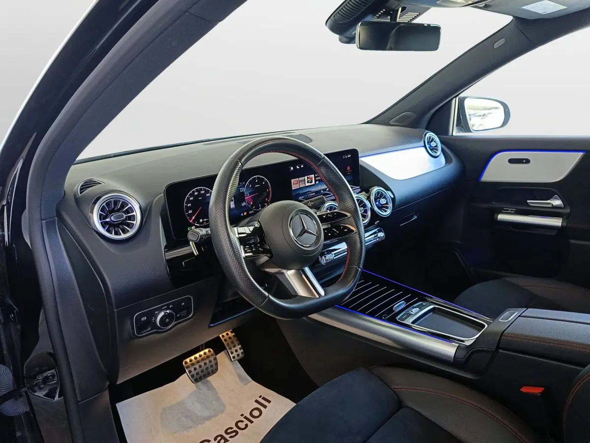 Mercedes-Benz GLA SUV usata a Ascoli Piceno (7)