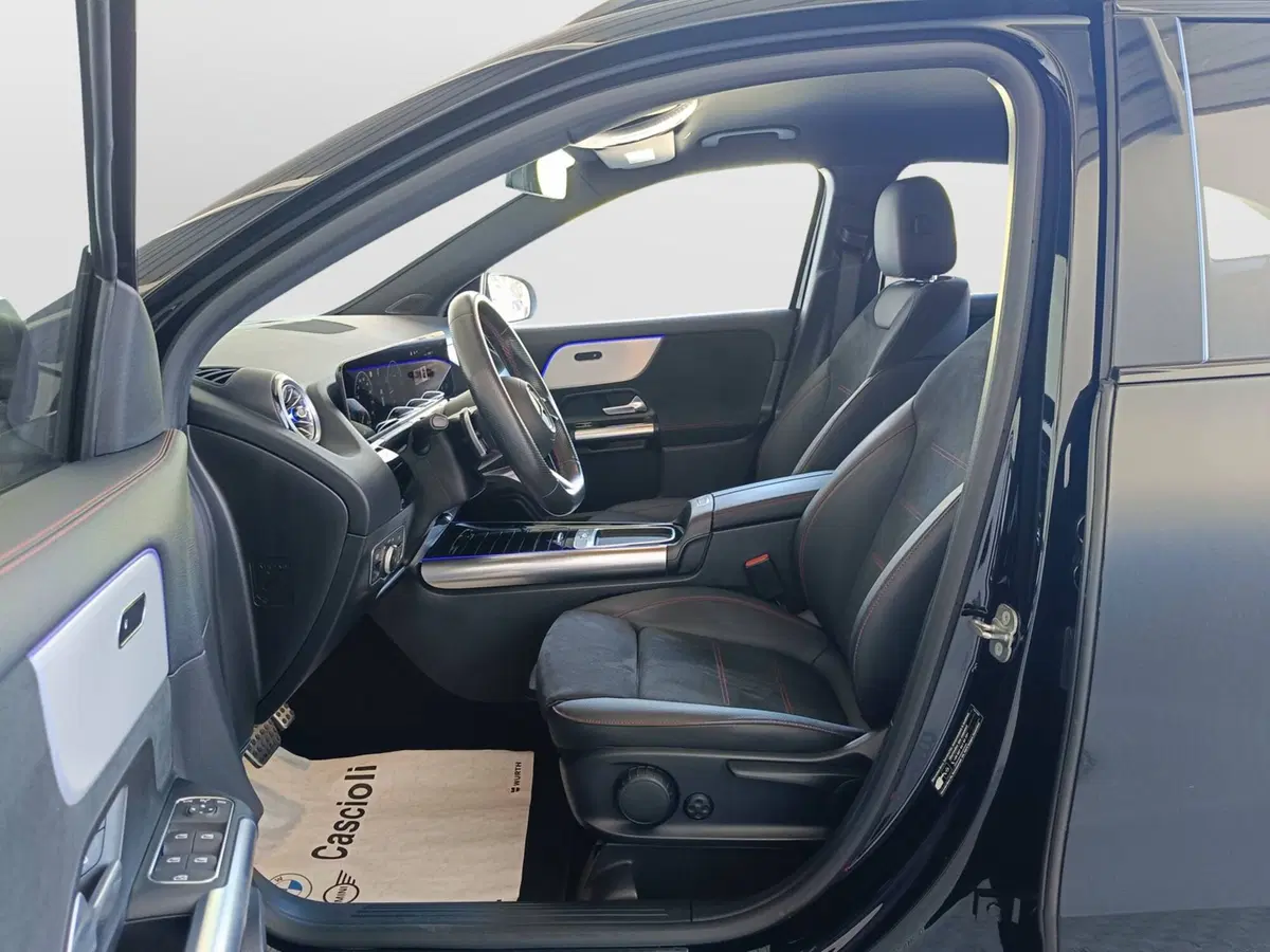 Mercedes-Benz GLA SUV usata a Ascoli Piceno (8)