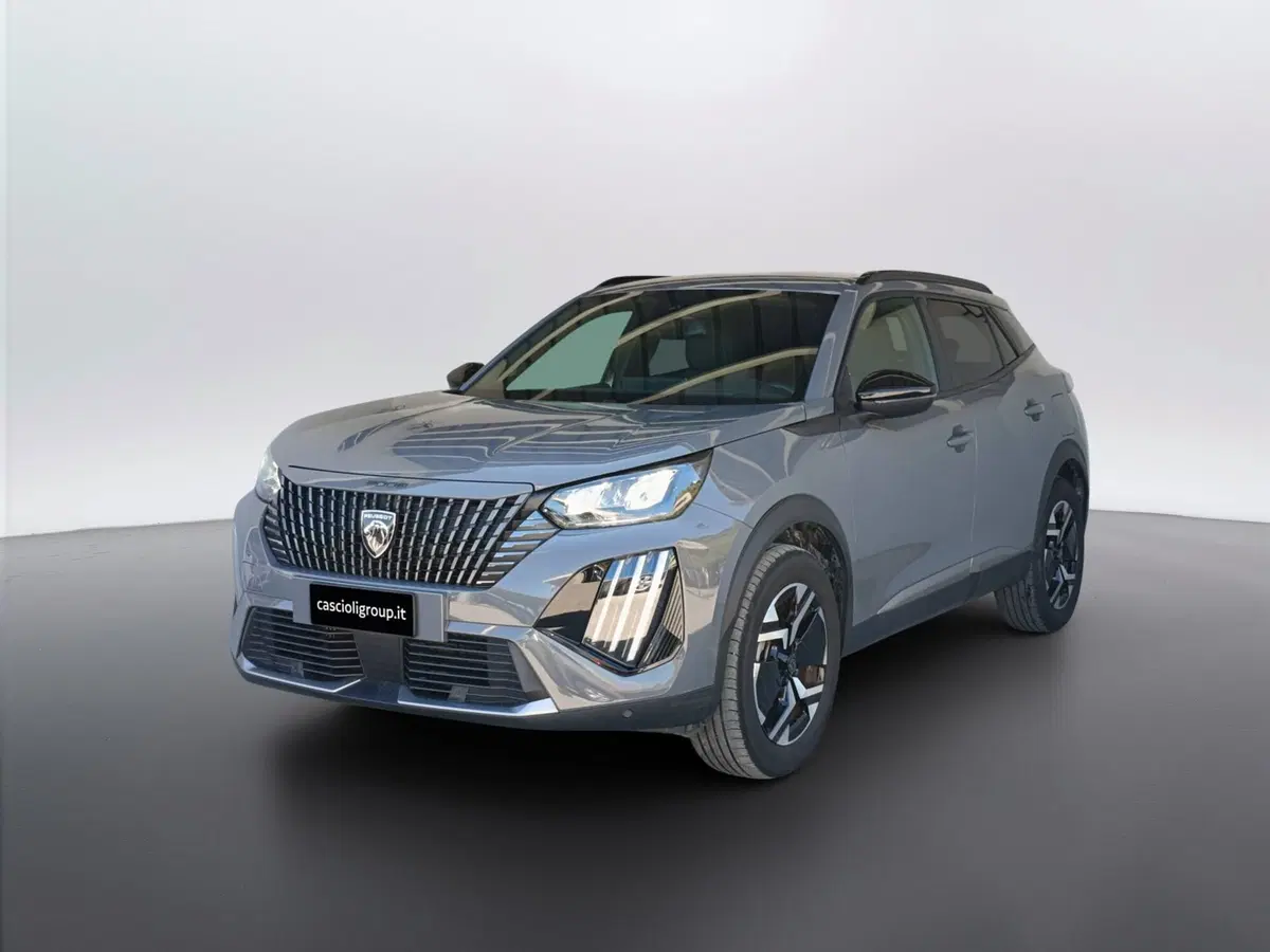 Peugeot 2008 usata a Ascoli Piceno