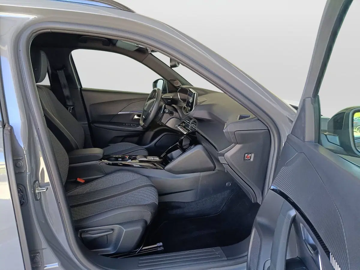 Peugeot 2008 usata a Ascoli Piceno (11)