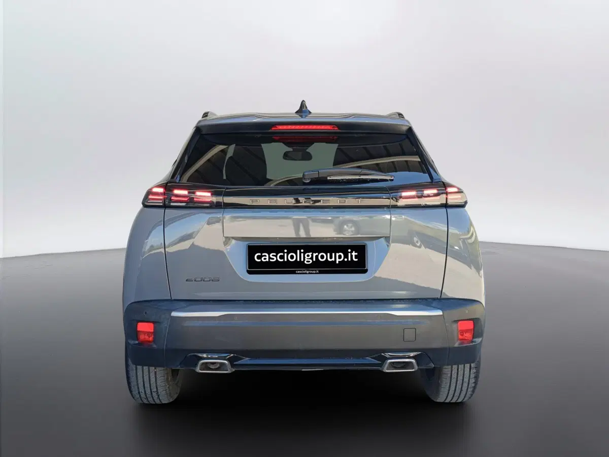 Peugeot 2008 usata a Ascoli Piceno (5)