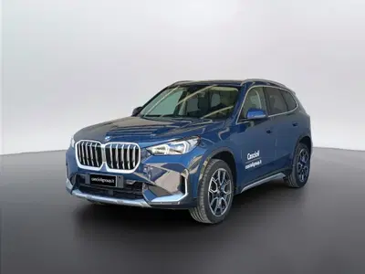 BMW X1 sdrive18d X-Line auto del 2026 usata a San Benedetto del Tronto