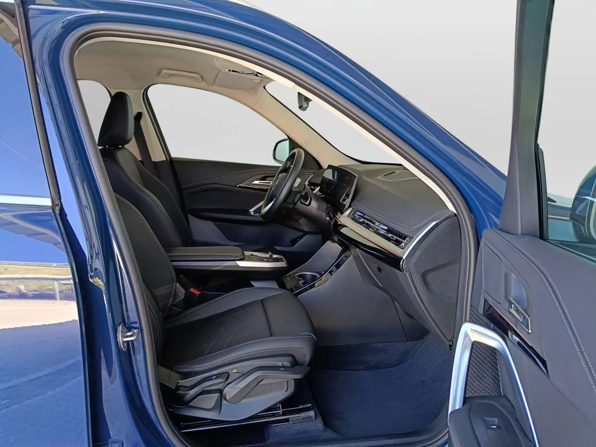 BMW X1 usata a Ascoli Piceno (11)