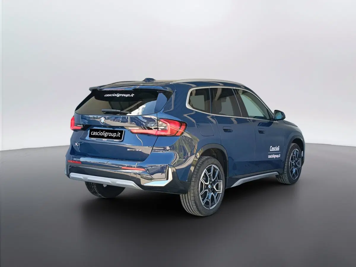BMW X1 usata a Ascoli Piceno (4)