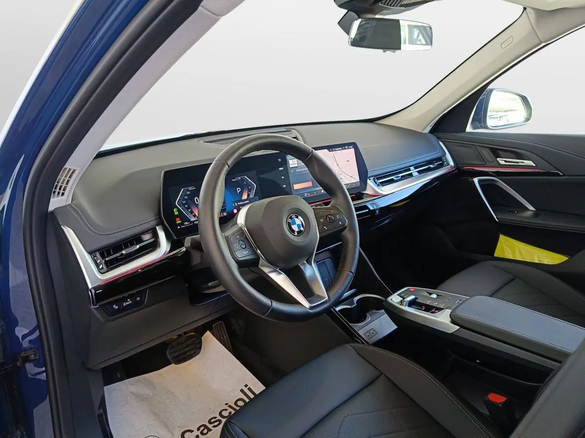 BMW X1 usata a Ascoli Piceno (7)