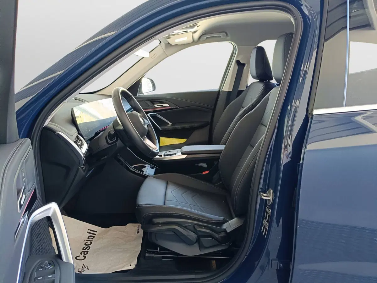 BMW X1 usata a Ascoli Piceno (8)