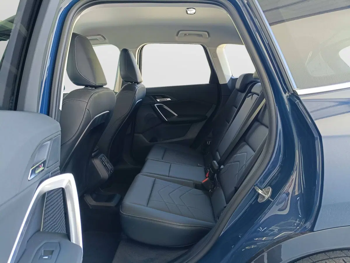 BMW X1 usata a Ascoli Piceno (9)