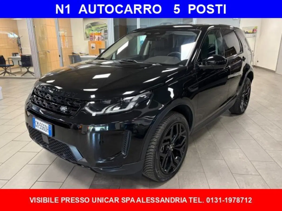 Land Rover Discovery Sport usata a Cuneo