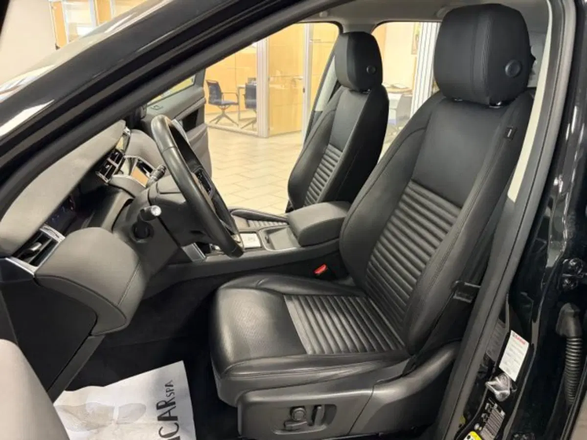 Land Rover Discovery Sport usata a Cuneo (12)