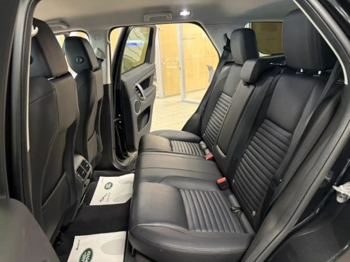 Land Rover Discovery Sport usata a Cuneo (13)
