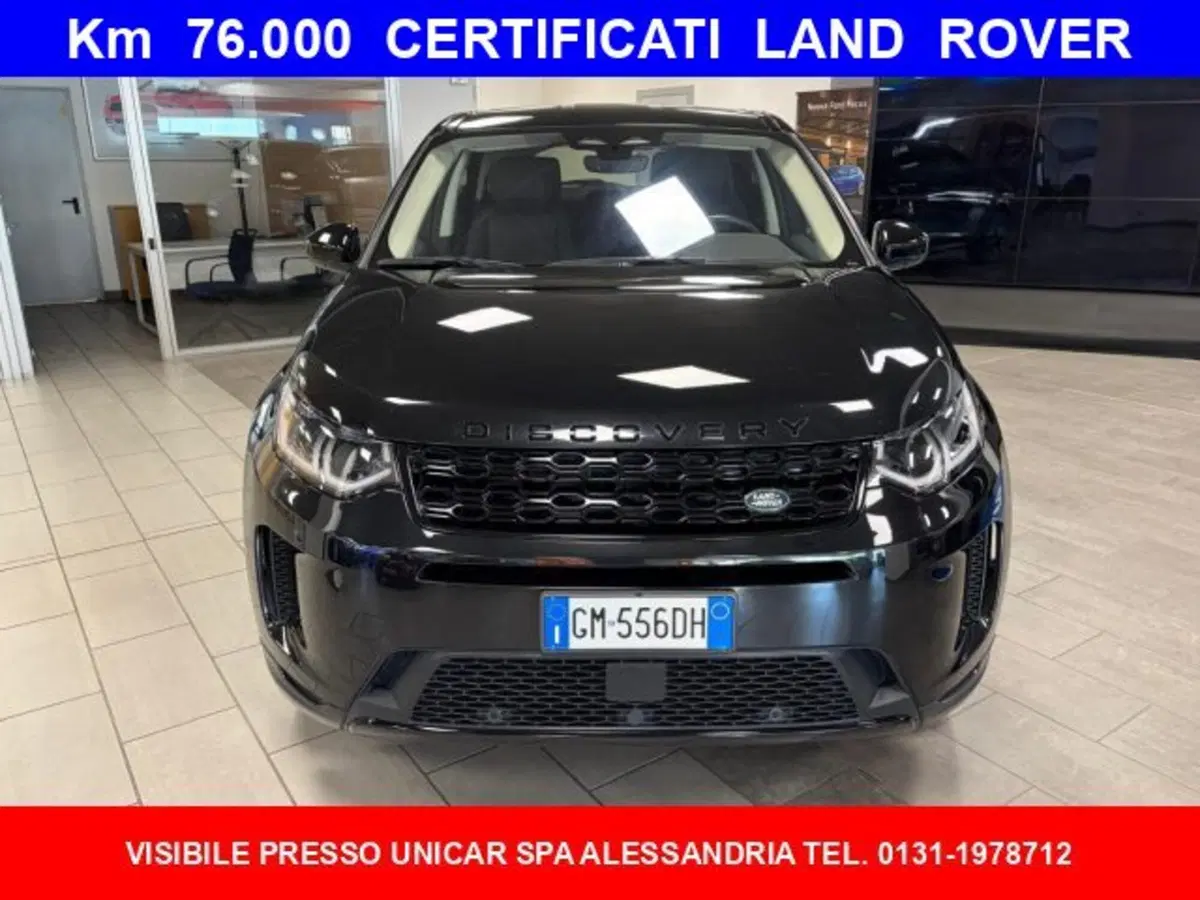 Land Rover Discovery Sport usata a Cuneo (2)