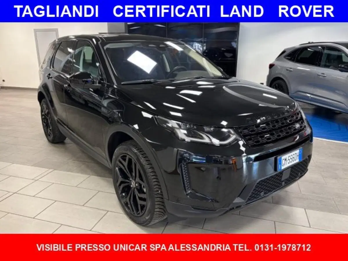 Land Rover Discovery Sport usata a Cuneo (3)